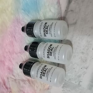 NWT KLEANCOLOR SHADOW SEALER. WATERPROOF CONVERTER LOT OF 3